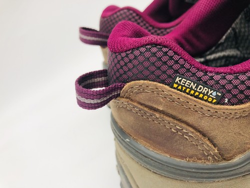 KEEN Women’s Gypsum II US 8 Walking Shoes Waterproof-Worn once Bushwalk Outdoor - Picture 6 of 10