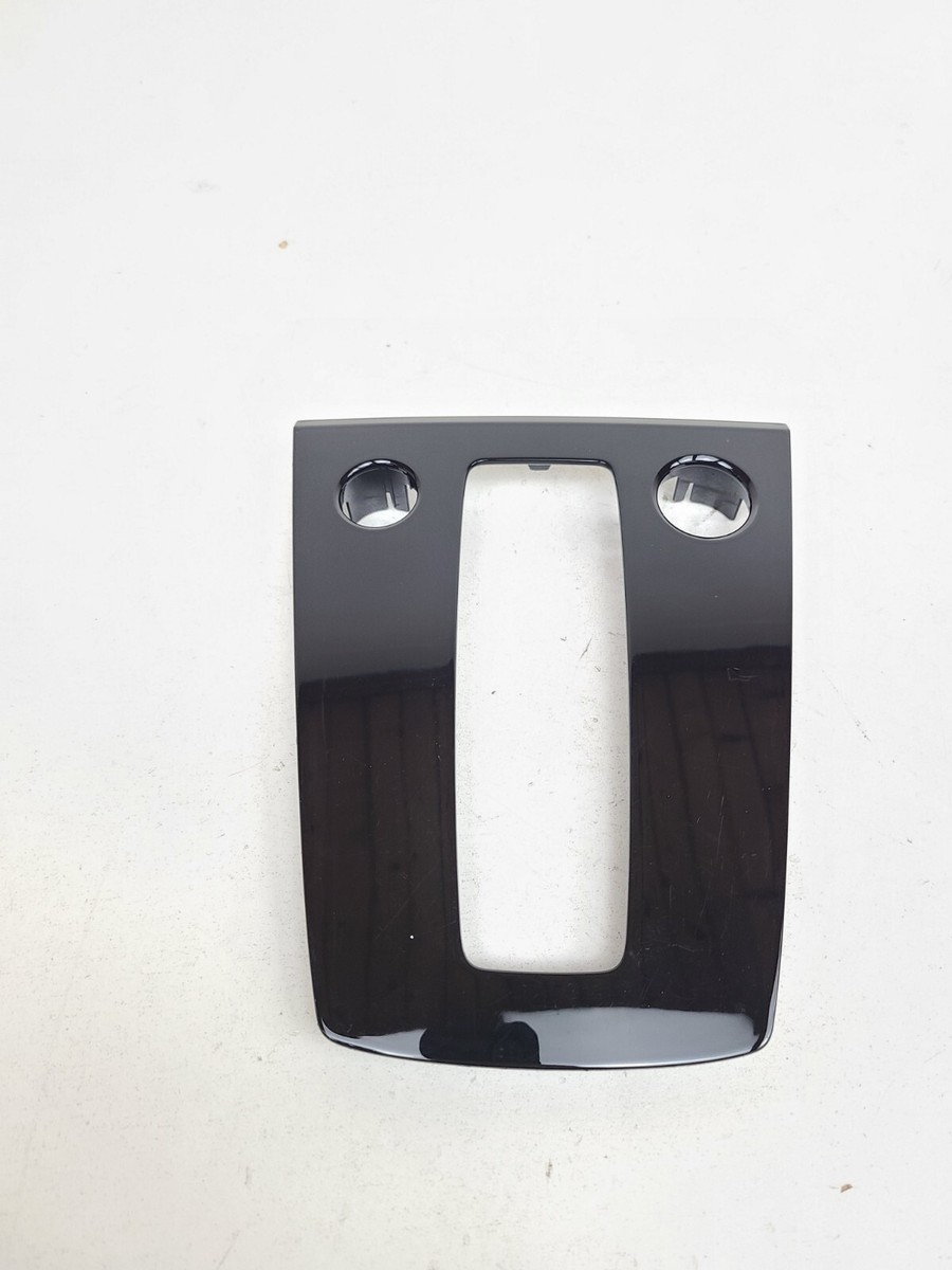 2022-2026 AUDI A3 QUATTRO SHIFTER BEZEL CENTER CONSOLE TRIM PANEL