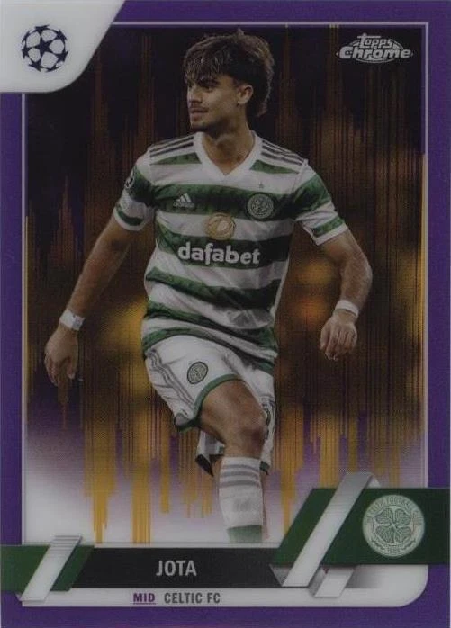 Purple & Gold Seismic Refractor