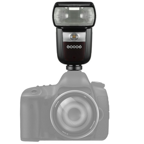 Godox V860III-S 2.4G TTL HSS Flash Speedlite+Magnet Color Filter Kit For Sony - Picture 7 of 9