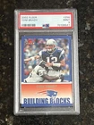 2002 Fleer TOM BRADY PSA 9 MINT! #256 Early Young GOAT! Investment Card! 💎💎