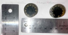 Vintage electric guitar knobs Speed Knobs - Gibson Les Paul 1960s or 1970s