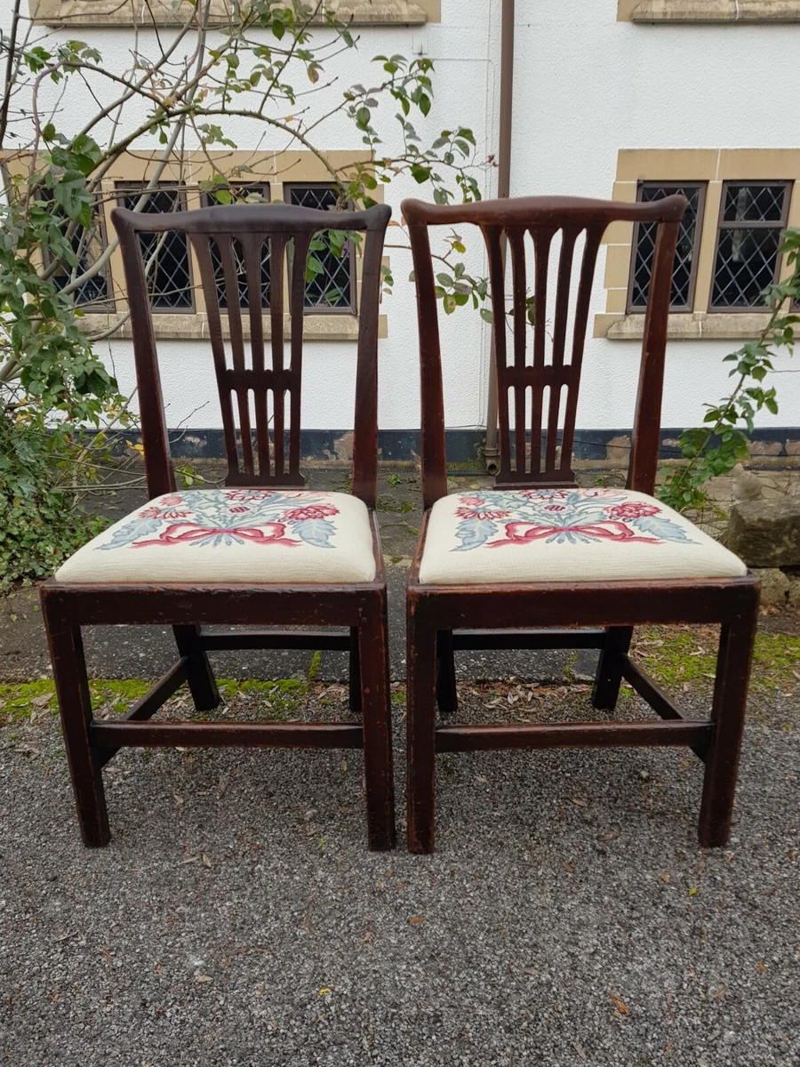 Antique georgian chairs deals