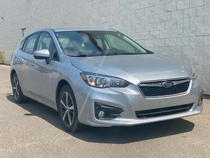 2019 Subaru Impreza Sport-Tech EyeSight
