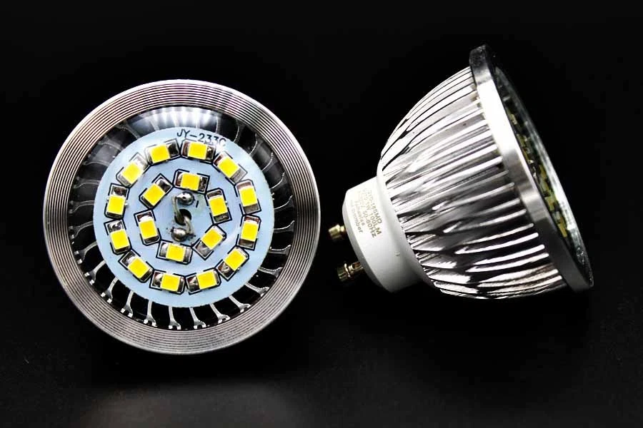 LED Wand Einbaustrahler Treppen Stufen Einbauspots Einbauleuchte IP44 Rund - Bild 4 von 4