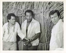 ORIGINAL VINTAGE CINEMA STILL PHOTO MOVIE I ESCAPED FROM DEVIL'S ISLAND