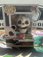 Jujutsu Kaisen Panda Flocado Funko Pop! Figura Vinilo #1374 - Exclusiva EE con Estuche