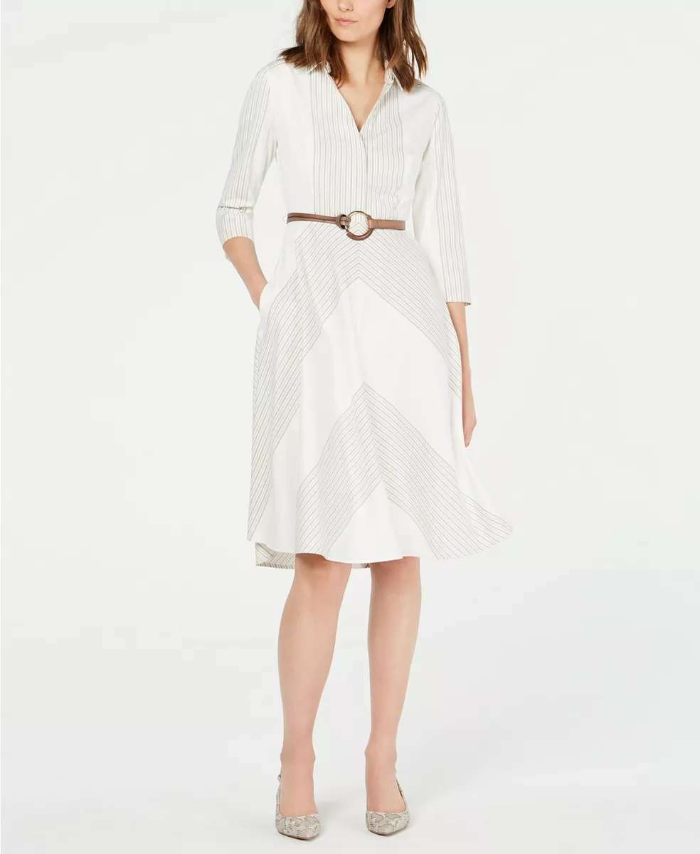 Elie tahari shirt clearance dress