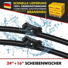 Scheibenwischer Set Vorne  SEAT Mii SKODA CITIGO VW UP DHL SHIP
