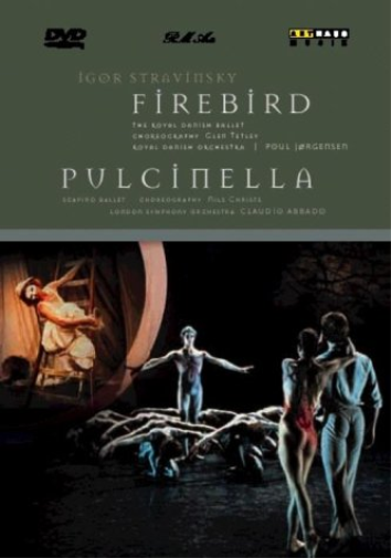 Firebird/Pulcinella (DVD)