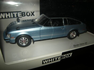 1:24 White Box Toyota Celica XX hellblau/light blue in OVP
