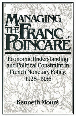 Managing the Franc Poincaré Mouré Paperback Cambridge University Press