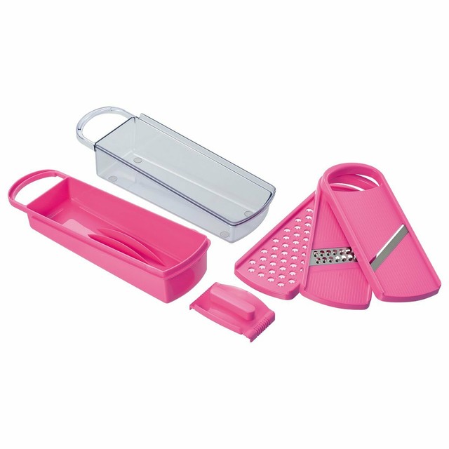 Shimomura Industrial Kitchen A La Mode Soft Cutting Board Red Kmm