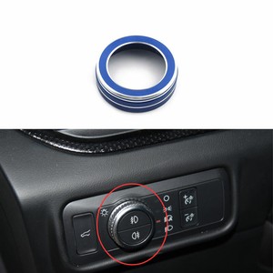 2021 ford explorer fog light switch