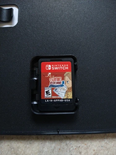 Layton's MYSTERY JOURNEY: Katrielle and the Millionaires' Conspiracy - Deluxe