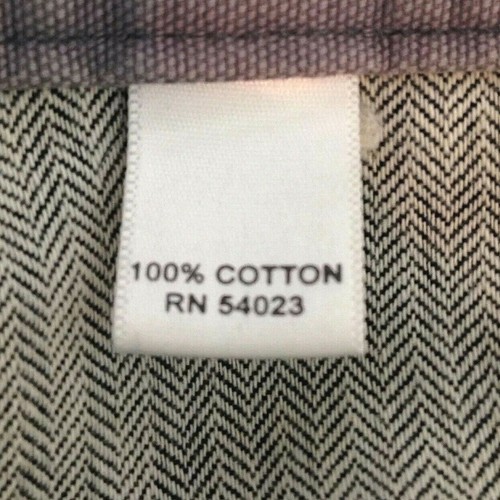 Banana Republic Mens 34 34 Jeans Gray Cotton Denim Straight Fit Zip Fly Pockets - Picture 8 of 8
