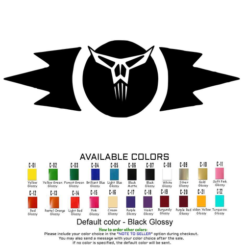 Star Wars Symbols Vinyl Decal Sticker Door Window Starwars Galactic USA Seller - Picture 30 of 33