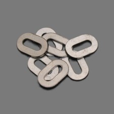 Expansion oval washers - ercol furniture - Ercol Table
