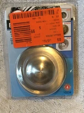 Danco 3 in. Polished Metal Drain Cover New In Package