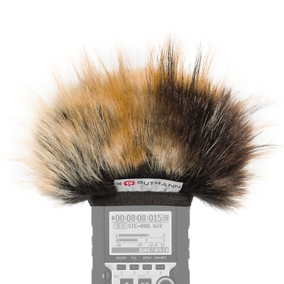 Gutmann Mikrofon Windschutz für Marantz PMD 620 TIGER