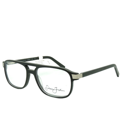 Sean John SJO 5145 002 Matte Black Eyeglass Frames 56 17 150