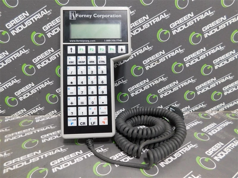 USED Forney / Warner Power 99-8212-0212-01 Keypad Interface Module - Image 2 of 3