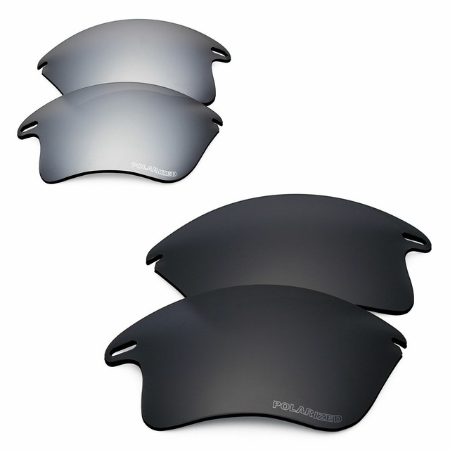 RAWD Antiseawater Replacement Lens forOakley Fast Jacket XL 9156