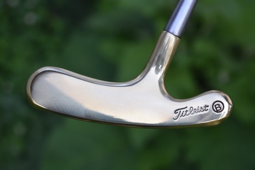 RH Scotty Cameron SC Titleist Bullseye Flange Putter + HC / CUSTOM Engraved - Picture 14 of 24