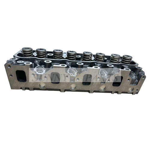 4JG2 Complete Cylinder Head Assy & Full Gasket Set fits Isuzu Engine - Picture 5 of 6