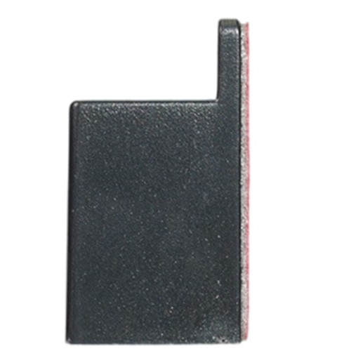 Reliable Device Stand Practical Hold ABS Mount Adhesive Back for Interphones - Zdjęcie 10 z 10