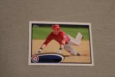  2012 Topps Baseball Card Complete Finish Fill Your List Set U Pick #251-499**