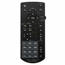 New RC-DV331 Replaced Remote for Kenwood Multimedia Monitor DDX374BT DDX6703s