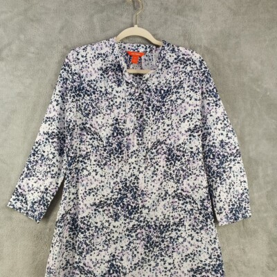 joe fresh shirt dress Joe Fresh Ripped Up Denim Shirt Dress Teen/Tween Size L