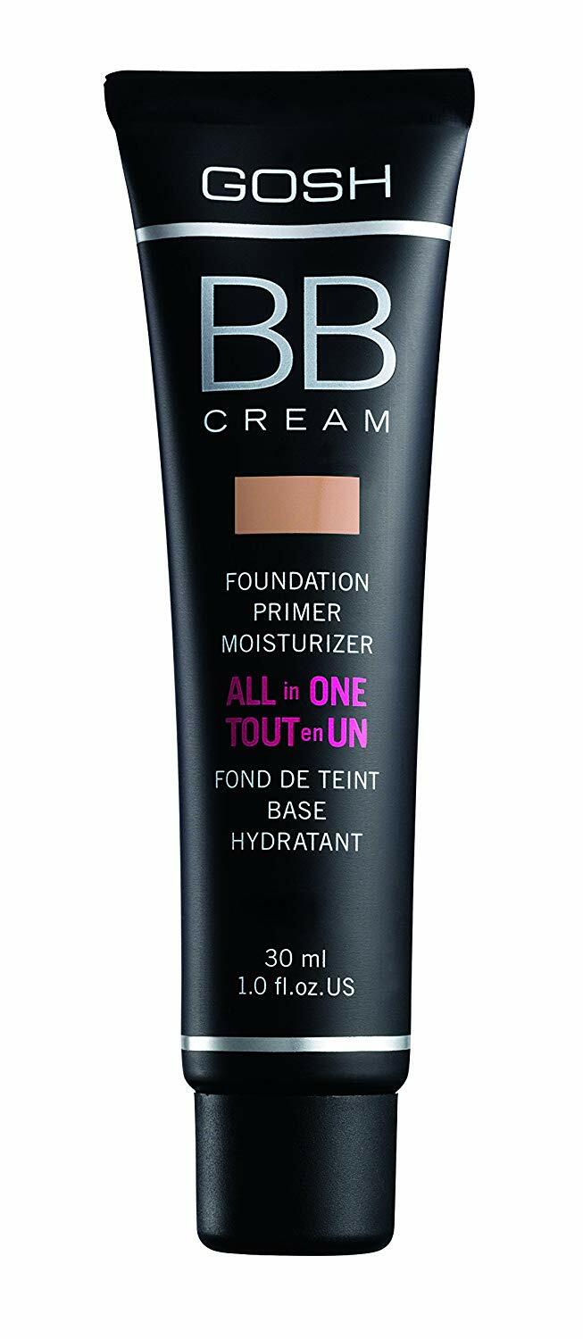 Крем тональный Gosh bb Cream №03 warm beige Gosh 30мл (5701278378048)