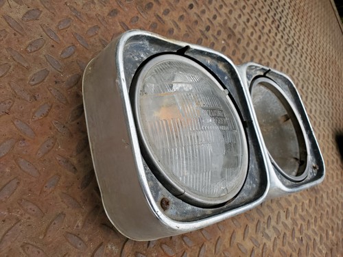 1968 Oldsmobile Delta 88 98 Delmont Delta Headlight Assembly. Used Ad# 9689 - Picture 20 of 24