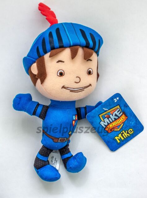 Sparkie Plush Fisher Price Y8377 Fisher-Price Mike The Knight