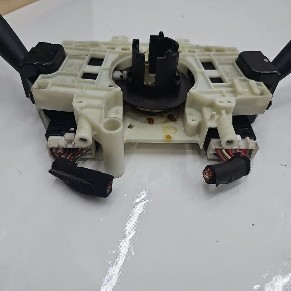 Column Switch Assembly Windshield Wiper Headlight 04-09 KIA SPECTRA Sedan - Image 2 of 4