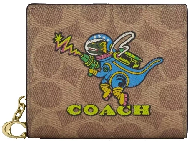 Coach Wallets with Credit Card for Women