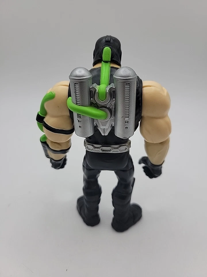 DC Multiverse Batman BANE Venom Tank Action Figure DC Comics 4.5" - Image 4 of 4