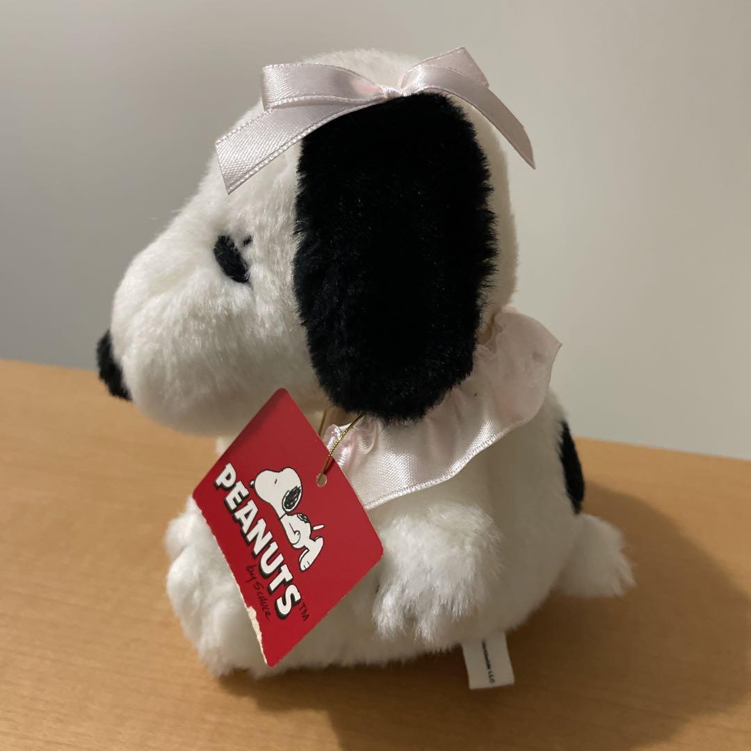 Belle　　ヴィンテージ ぬいぐるみ familiar　　　peanuts Familia Snoopy Belle Bean Doll | eBay