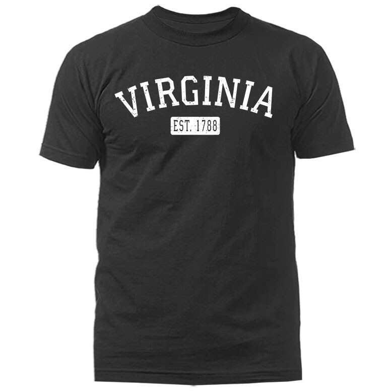 State of Virginia VA T-shirt