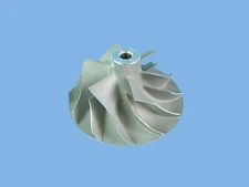 Mercedes Benz Sprinter Van CDI OM647 Garrett GT22V Turbocharger Compressor Wheel