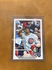 2023 Topps Update Series Season Highlights Checklist Christopher Morel #US41