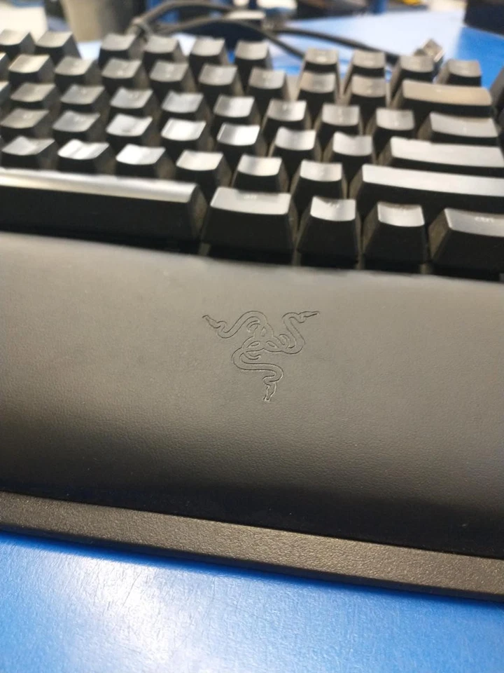 RAZER BLACK WIDOW ELITE GAMING KEYBOARD (J31002048) - Image 2 of 4