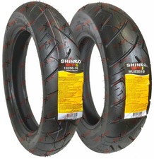 Shinko 777 13090b16 Mu85b16 Front Rear Tire Set Motorcycle Tires Set Shinko 777 13090b16 Mu85b16 Front Rear Tire Set Motorcycle Tires Set
