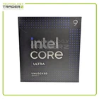** SRQD5 Intel Core Ultra 9 285K 24-Core 3.7GHz 36MB 125W FCLGA1851 Processor **