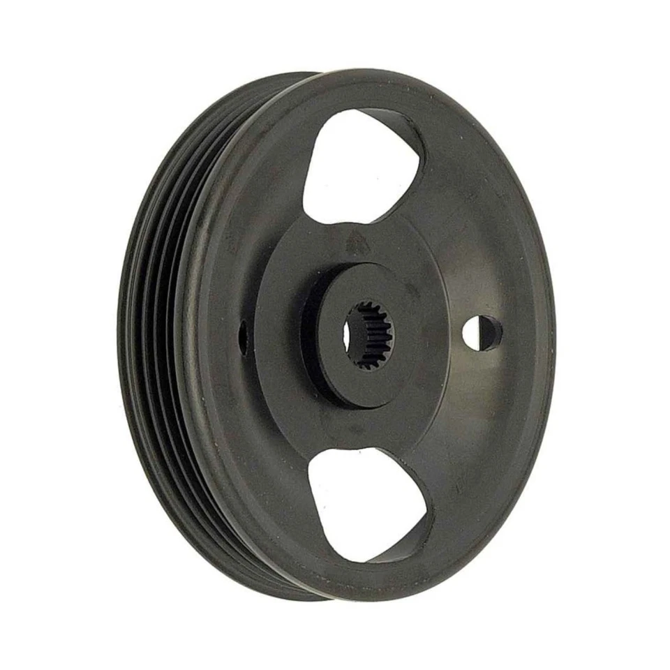 For Infiniti I35 2002-2004 Power Steering Pump Pulley | Steel | Serpentine Belt - Image 3 of 4