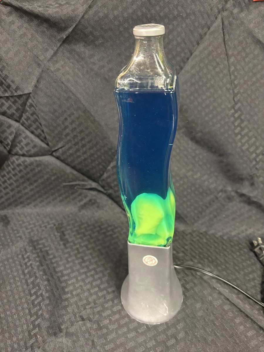 Blue Lava Lamp Lamps for sale | eBay