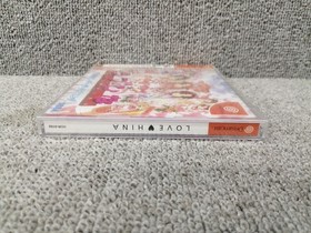 Love Hina Sudden Engagement Happening Unopened Sega Dreamcast DC Japan Rank S