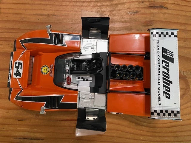GMP McLaren Diecast & Toy 1:18 for sale | eBay